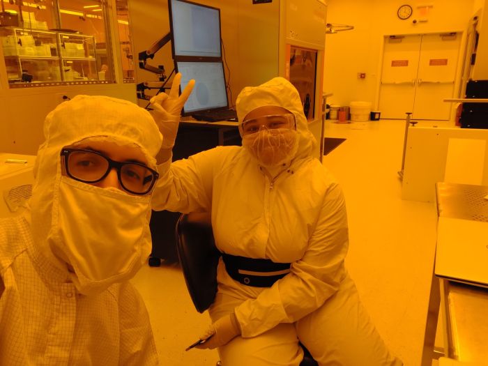 Lab Culture clean room